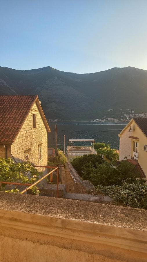 Apartments Vukasovic Kotor Exterior foto