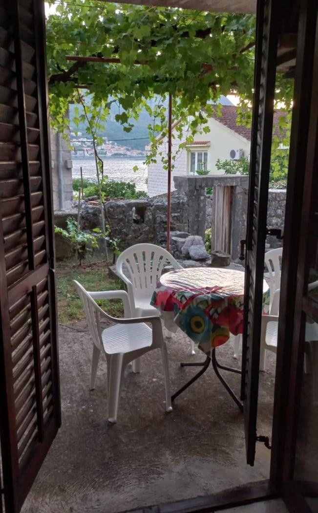 Apartments Vukasovic Kotor Exterior foto